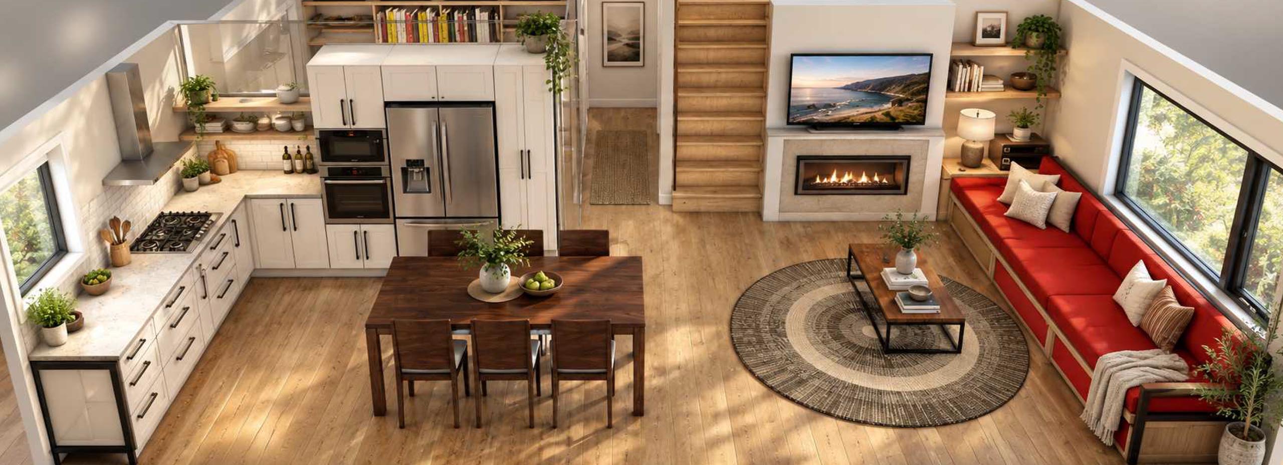 Joinery design Upper Motuere Tasman